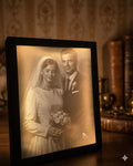 Lithophane Frame