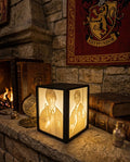 Lithophane light box