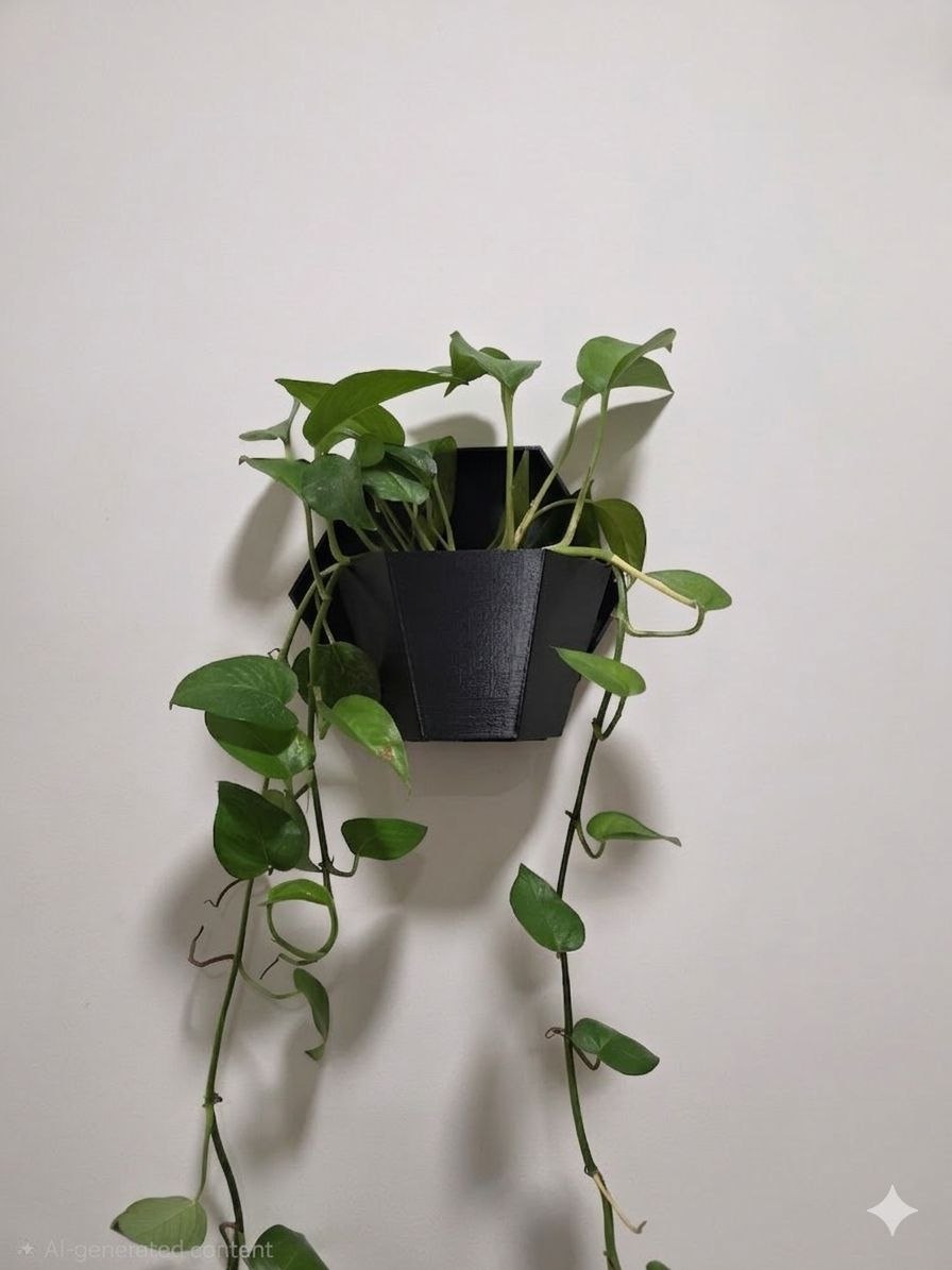 HEXA Planter