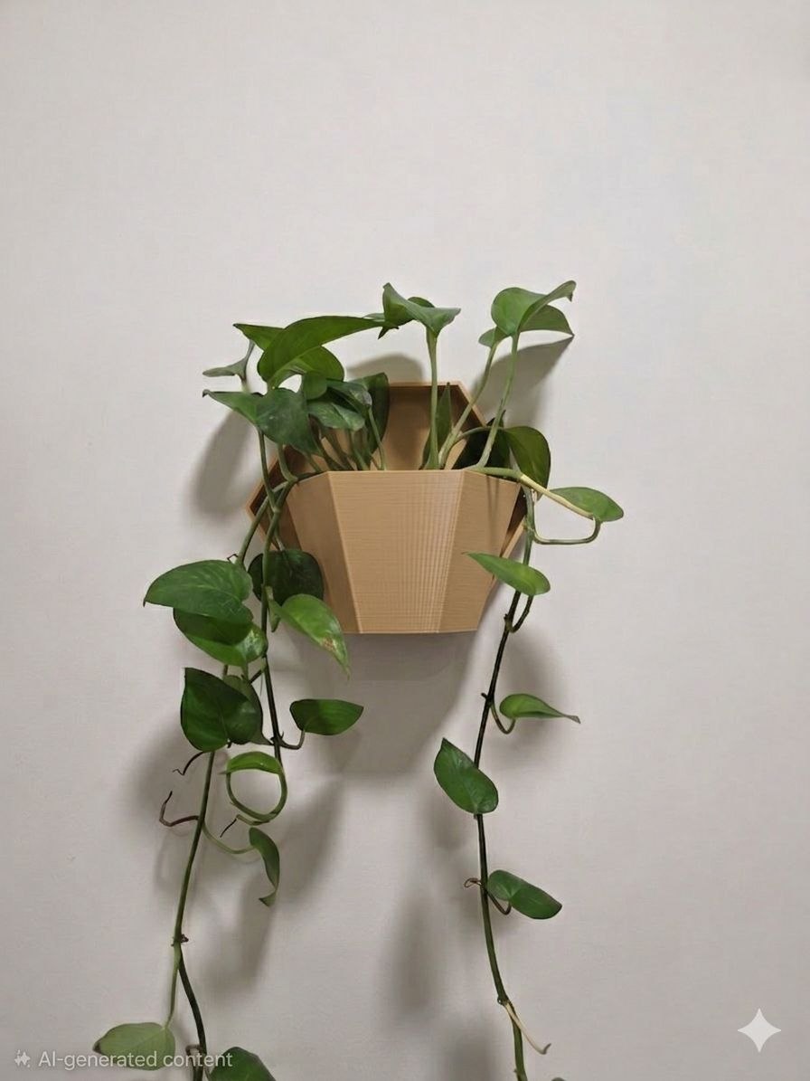 HEXA Planter