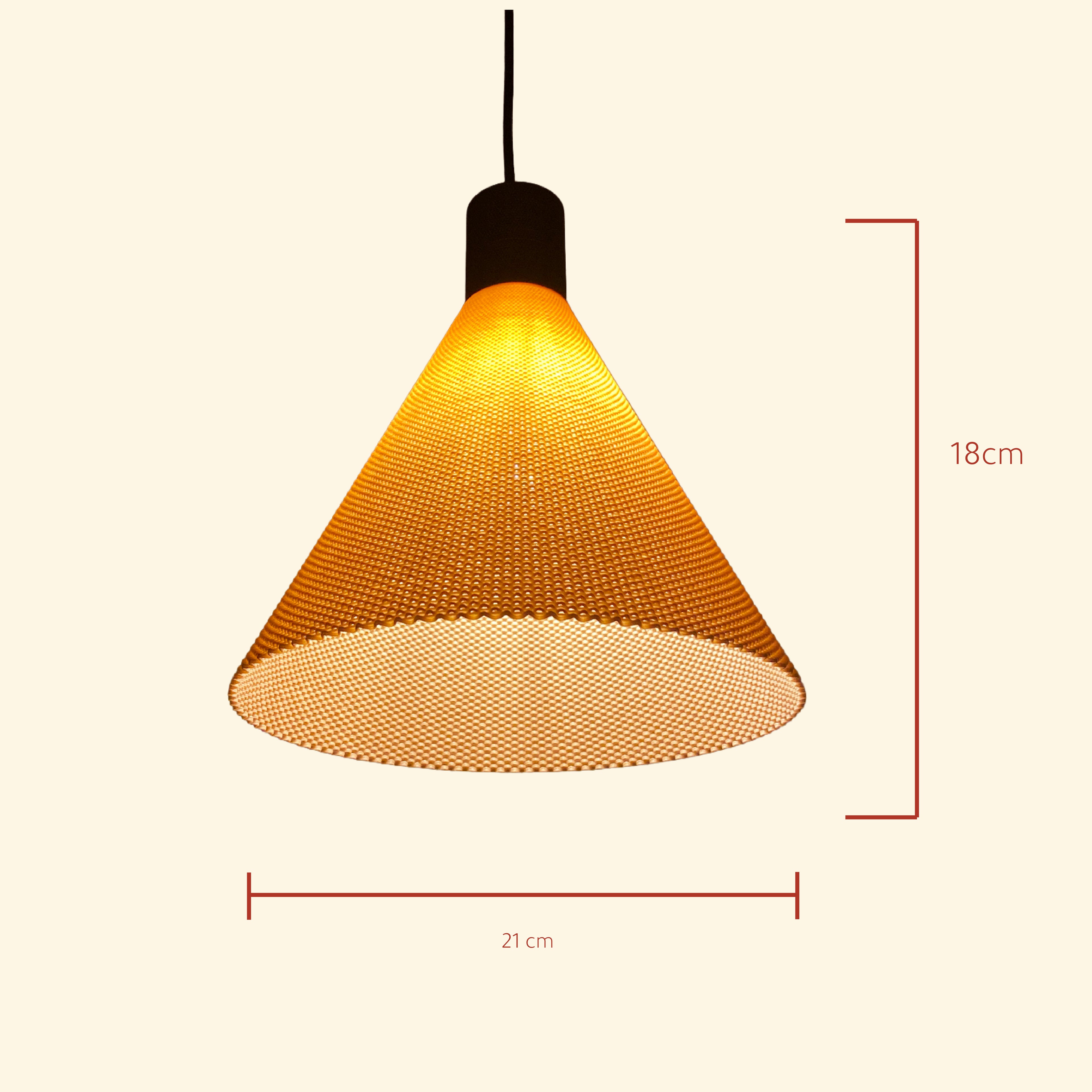 Hive Lamp