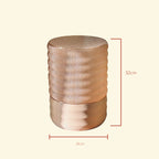 Mila Woven Table Lamp