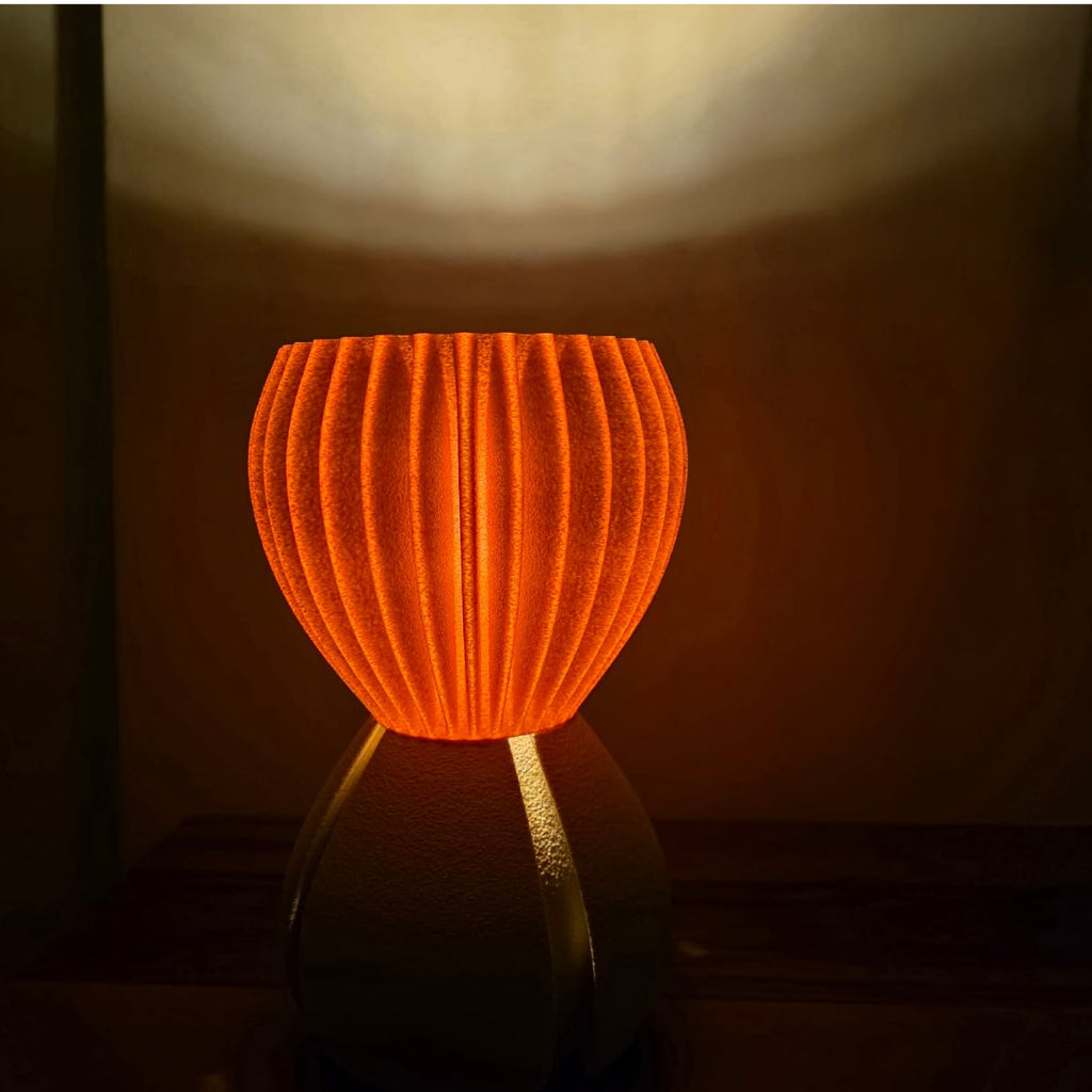 Matcha lamp