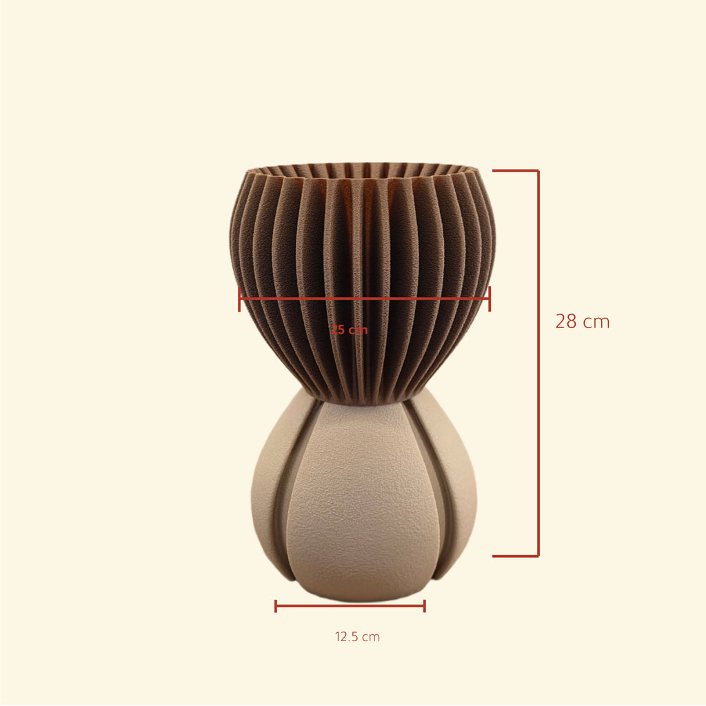 Matcha lamp