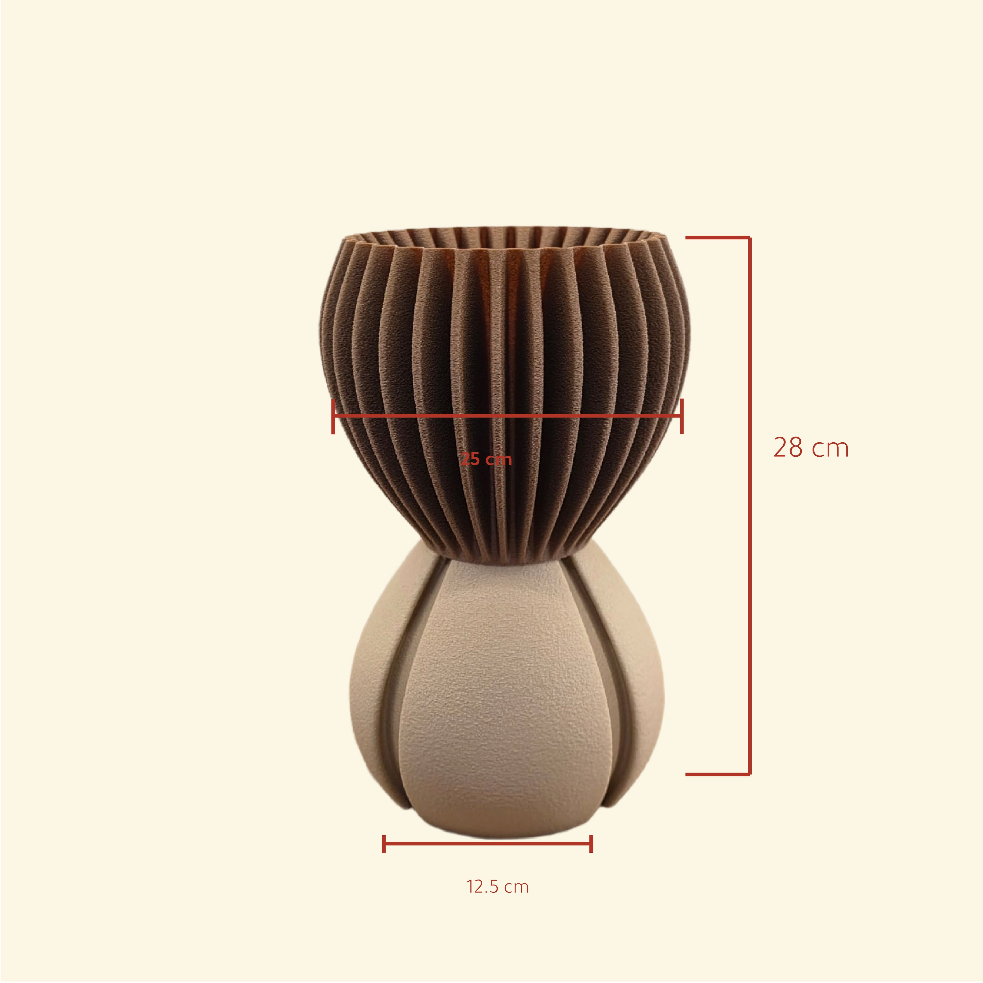 Matcha lamp